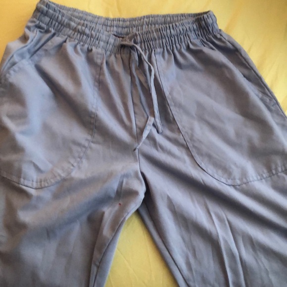 Denice scrub pants sergeant pant size xs blue 4 - Picture 5 of 8